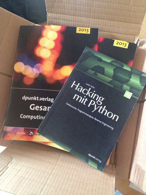 Hacking mit Python